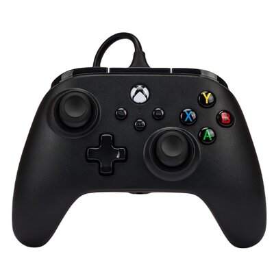 PowerA Enhanced NANO Black do Xbox Series X/S, Xbox One, PC - przewodowy