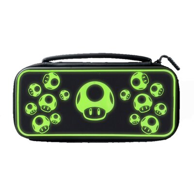 Etui PDP 1-Up Glow in the Dark do Nintendo Switch