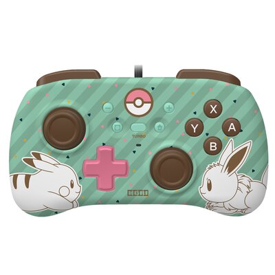 HORI Horipad Mini Pikachu & Eevee (NSW-279U)
