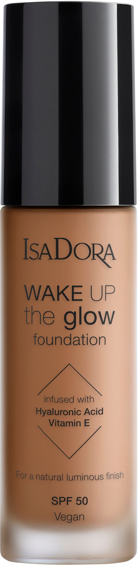 IsaDora Wake Up the Glow Foundation SPF50 7W