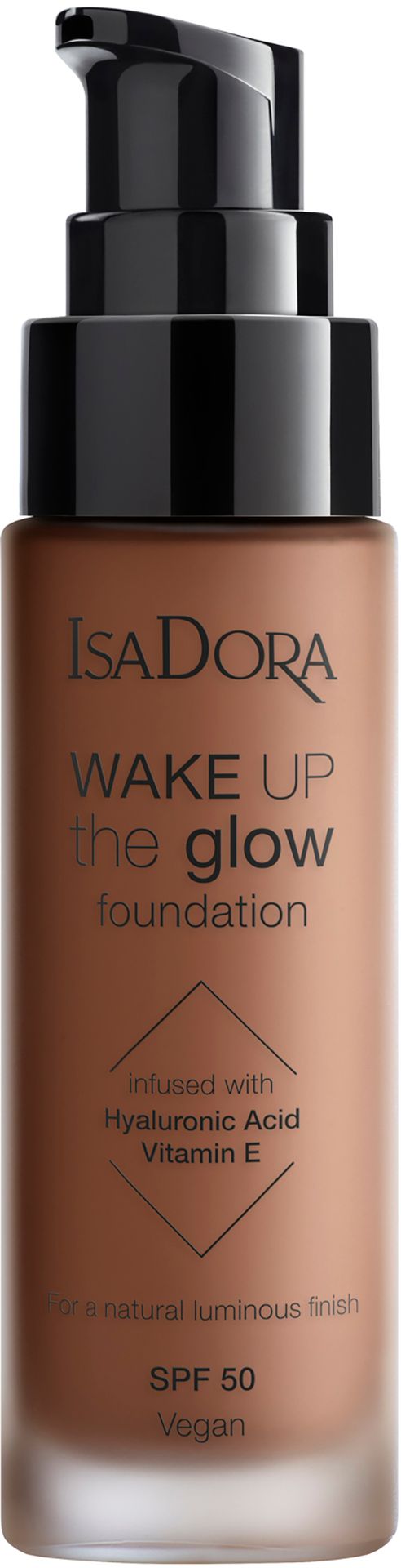 IsaDora Wake Up the Glow Foundation SPF50 9N