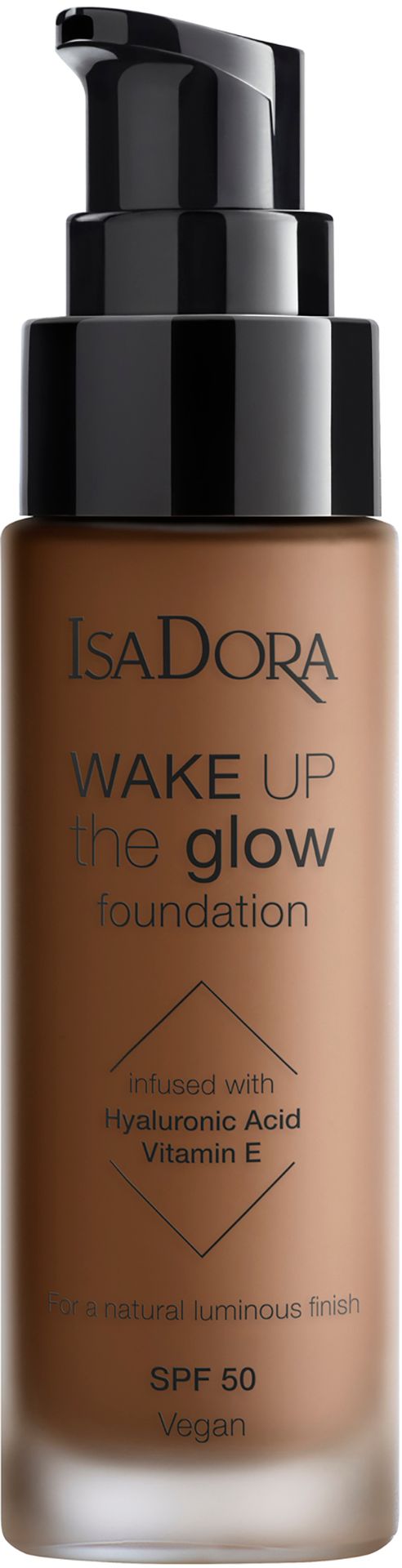 IsaDora Wake Up the Glow Foundation SPF50 9W