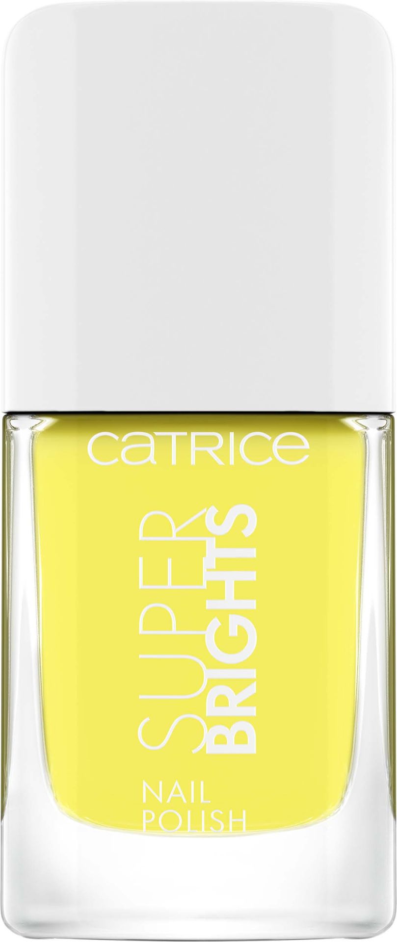 Catrice Super Brights Nail Polish - lakier do paznokci 030 Feeling Sunshine