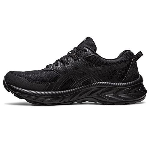 ASICS Gel-Venture 9, Trampki damskie, Nero, 44 EU