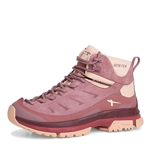 Tamaris Damskie buty trekkingowe Active 1-1-25209, czerwony marmur, rozmiar 40 EU, Red Marble, 40 EU