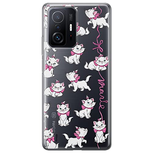 Etui dedykowane do Xiaomi 11T 5G / 11T PRO 5G wzór:  Marie 008 oryginalne i oficjalnie licencjonowane
