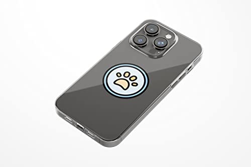 Bonateks, Etui z cyfrowym nadrukiem kompatybilne z iPhone 14 Pro, etui na telefon komórkowy, ochronne, odporne na uderzenia, silikonowe, elastyczne, przezroczyste etui na telefon