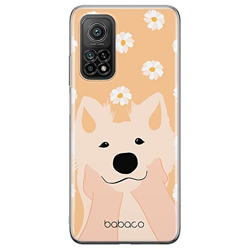 ERT GROUP etui na telefon Huawei P30, case oryginalny i oficjalnie licencjonowany przez Babaco, wzór Dogs 010, optymalnie dopasowane, plecki z TPU