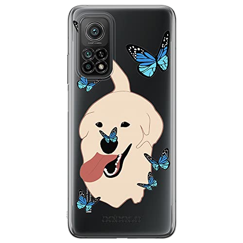 ERT GROUP etui na telefon Huawei P20 LITE, case oryginalny i oficjalnie licencjonowany przez Babaco, wzór Dogs 011, optymalnie dopasowane, plecki z TPU częściowo przeźroczyste