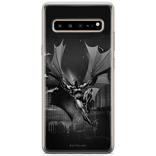 Etui dedykowane do Samsung S10 5G wzór:  Batman 073 oryginalne i oficjalnie licencjonowane