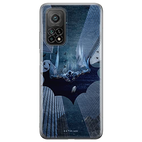 Etui dedykowane do XIAOMI MI 10T 5G / MI 10T PRO 5G wzór:  Batman 071 oryginalne i oficjalnie licencjonowane