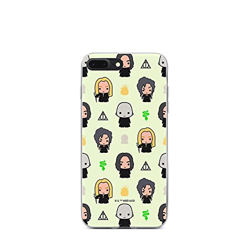 ERT GROUP etui na telefon Apple Iphone 7 PLUS/ 8 PLUS, case oryginalny i oficjalnie licencjonowany przez Harry Potter, wzór 246, optymalnie dopasowane, plecki z TPU