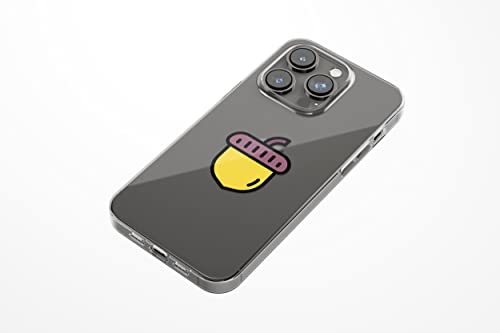 Bonateks, Etui z cyfrowym nadrukiem kompatybilne z iPhone 14 Pro, etui na telefon komórkowy, ochronne, odporne na uderzenia, silikonowe, elastyczne, przezroczyste etui na telefon
