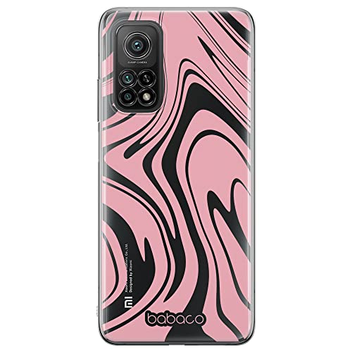 ERT GROUP etui na telefon Huawei P30, case oryginalny i oficjalnie licencjonowany przez Babaco, wzór Doodle 001, optymalnie dopasowane, plecki z TPU częściowo przeźroczyste