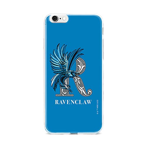 ERT GROUP etui na telefon Apple Iphone 6 PLUS, case oryginalny i oficjalnie licencjonowany przez Harry Potter, wzór 204, optymalnie dopasowane, plecki z TPU