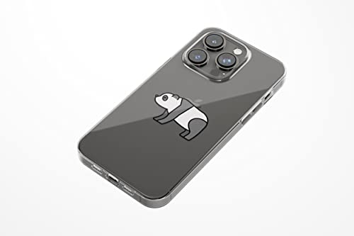 Bonateks, Etui z cyfrowym nadrukiem kompatybilne z iPhone 14 Pro, etui na telefon komórkowy, ochronne, odporne na uderzenia, silikonowe, elastyczne, przezroczyste etui na telefon