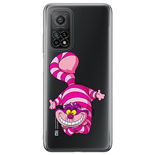 ERT GROUP etui na telefon Huawei P20 LITE, case oryginalny i oficjalnie licencjonowany przez Disney, wzór Alice & Friends 003, optymalnie dopasowane, plecki z TPU częściowo przeźroczyste