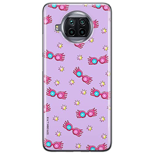 ERT GROUP etui na telefon Xiaomi MI 10T LITE/REDMI NOTE 9 PRO 5G, case oryginalny i oficjalnie licencjonowany przez Harry Potter, wzór 248, plecki z TPU
