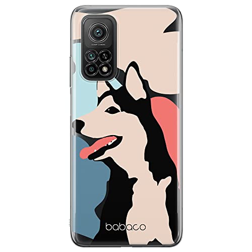 ERT GROUP etui na telefon Huawei P30, case oryginalny i oficjalnie licencjonowany przez Babaco, wzór Dogs 001, optymalnie dopasowane, plecki z TPU częściowo przeźroczyste