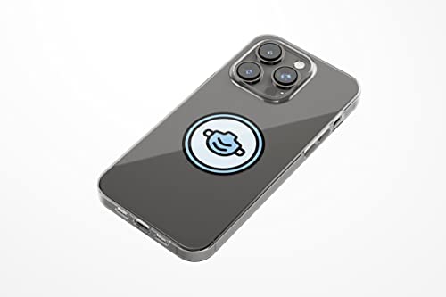 Bonateks, Etui z cyfrowym nadrukiem kompatybilne z iPhone 14 Pro Max, etui na telefon komórkowy, ochronne, odporne na uderzenia, silikonowe, elastyczne, przezroczyste etui na telefon
