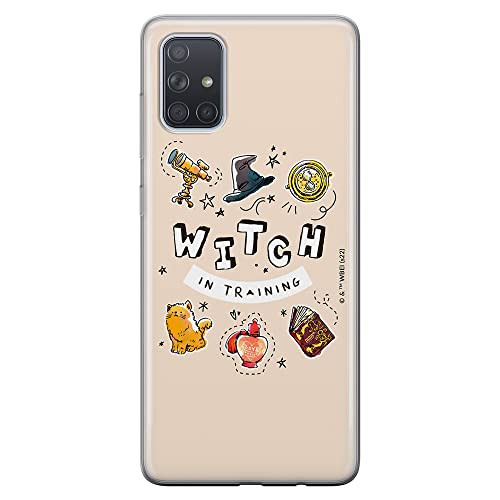 ERT GROUP etui na telefon Samsung A71 5G, case oryginalny i oficjalnie licencjonowany przez Harry Potter, wzór 244, optymalnie dopasowane, plecki z TPU