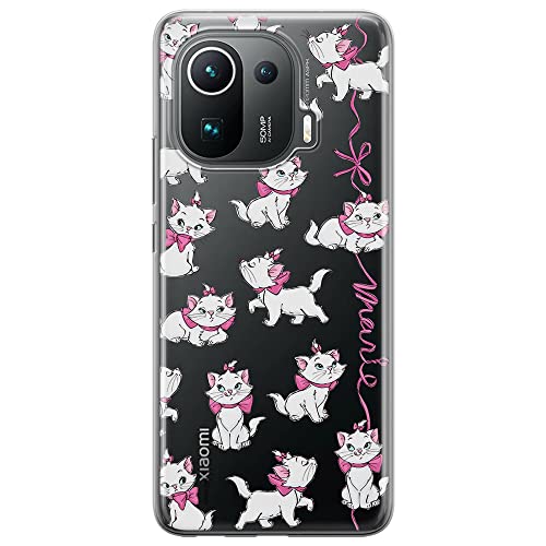 Etui dedykowane do Xiaomi MI 11 PRO wzór:  Marie 008 oryginalne i oficjalnie licencjonowane