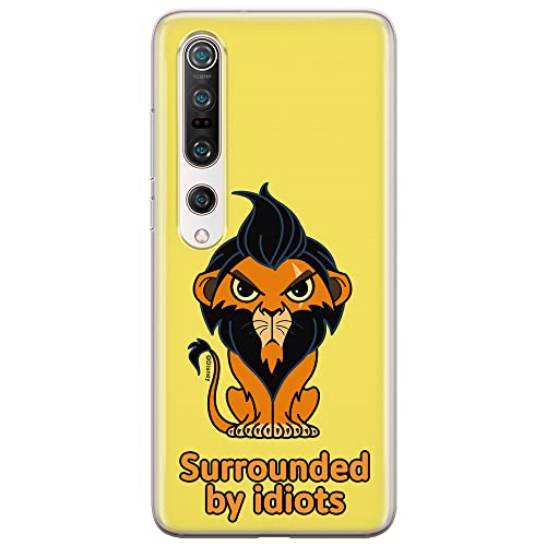 Etui dedykowane do XIAOMI MI 10 / MI 10 PRO wzór:  Skaza 001 oryginalne i oficjalnie licencjonowane