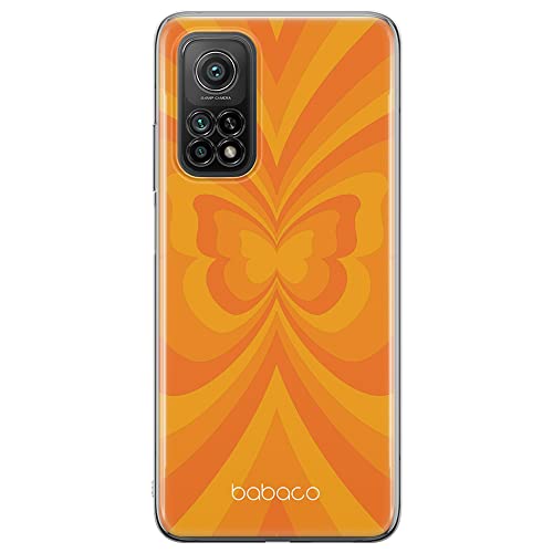 ERT GROUP etui na telefon Huawei P30 PRO, case oryginalny i oficjalnie licencjonowany przez Babaco, wzór Butterflies 001, optymalnie dopasowane, plecki z TPU