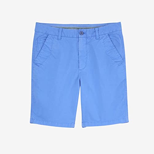 Oxbow Szorty Chino Gładkie Stretch P1ONAGH Kaskada