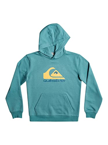 Quiksilver Bluza chłopięca z dużym logo (1 sztuka)