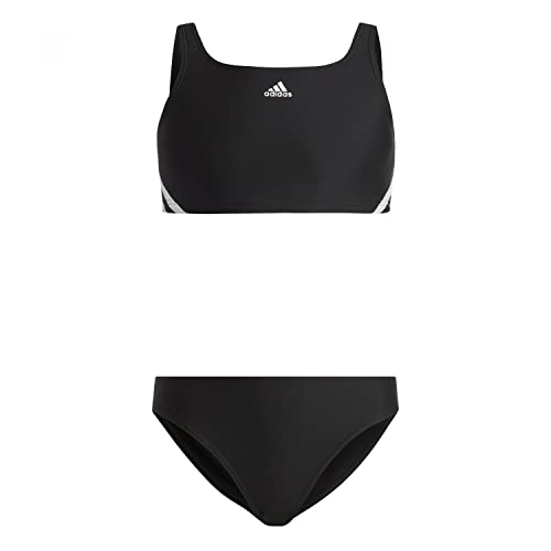 adidas Dziewczęce bikini z 3 paskami