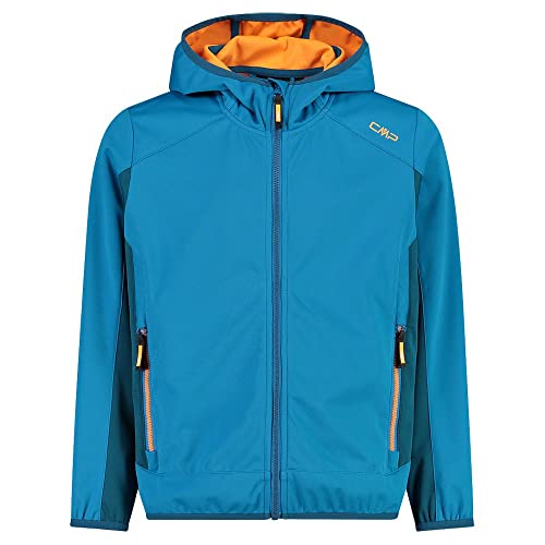 CMP Kurtka Dziecięca Z Kapturem - 39a5134 Kurtka Unisex - Dla dzieci i młodzieży