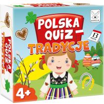 Polska Quiz. Tradycje 4+ Kangur
