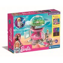 Barbie w kosmosie Clementoni