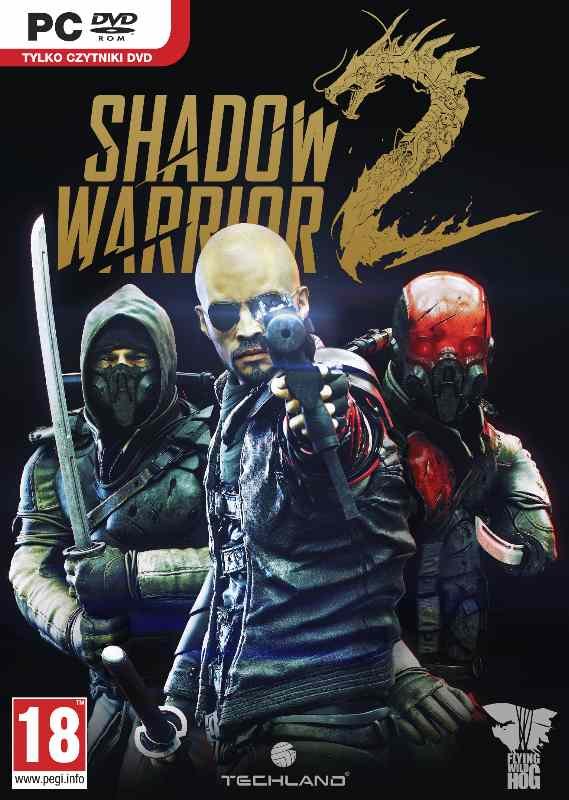 Shadow Warrior 2 GRA PC