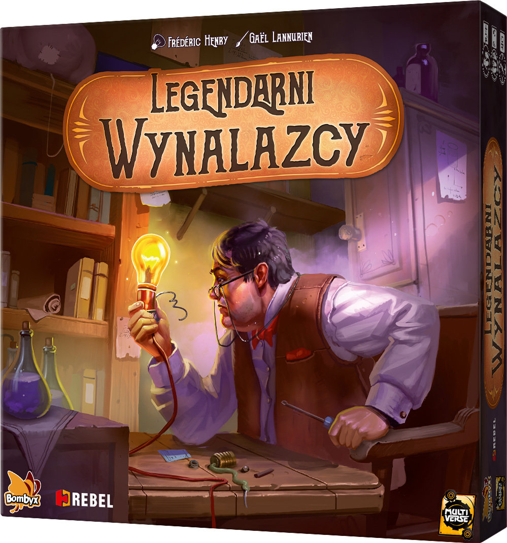 pl Legendarni Wynalazcy