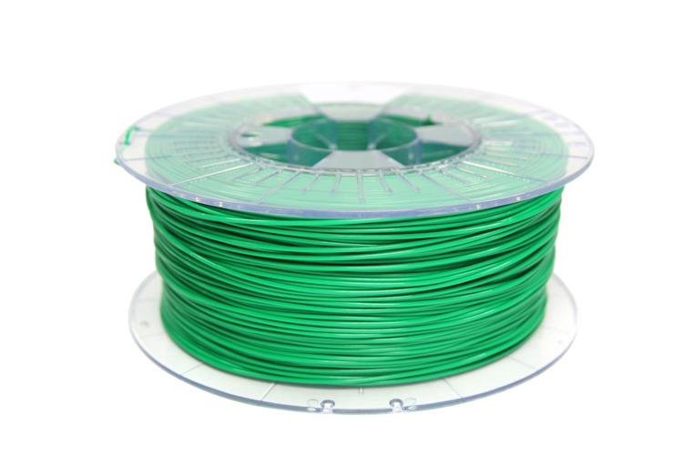 Zdjęcia - Filament do druku 3D Spectrum Filament  Smart ABS 1,75mm 1kg - Forest Green 