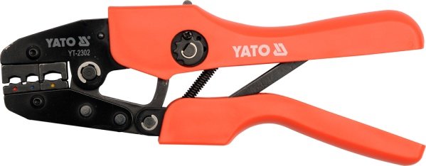 YATO Zaciskacz do konektorów 250mm; 22-10awg YT-2302