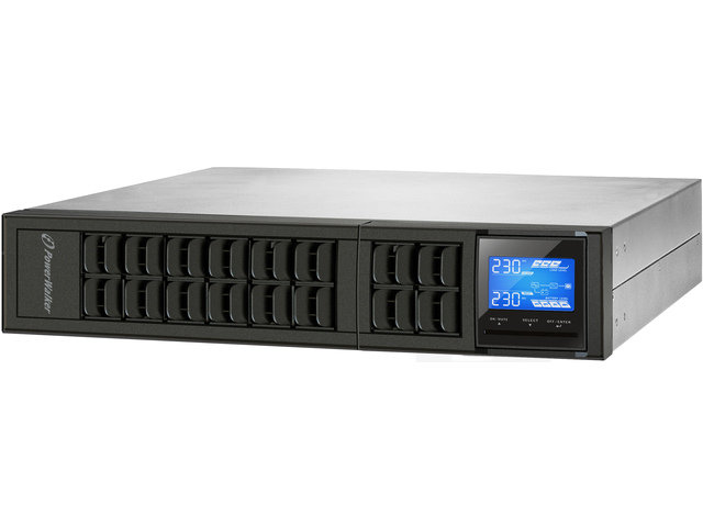 PowerWalker Zasilacz UPS awaryjny rack 19