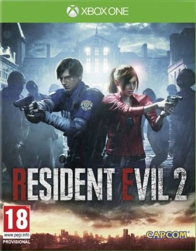 Resident Evil 2 Remake GRA XBOX ONE