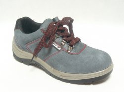 Buty robocze YATO Parena S1P, szare, rozmiar 39