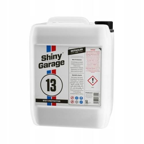 Shiny Garage Shiny Wet Protector 5L SHINY 64