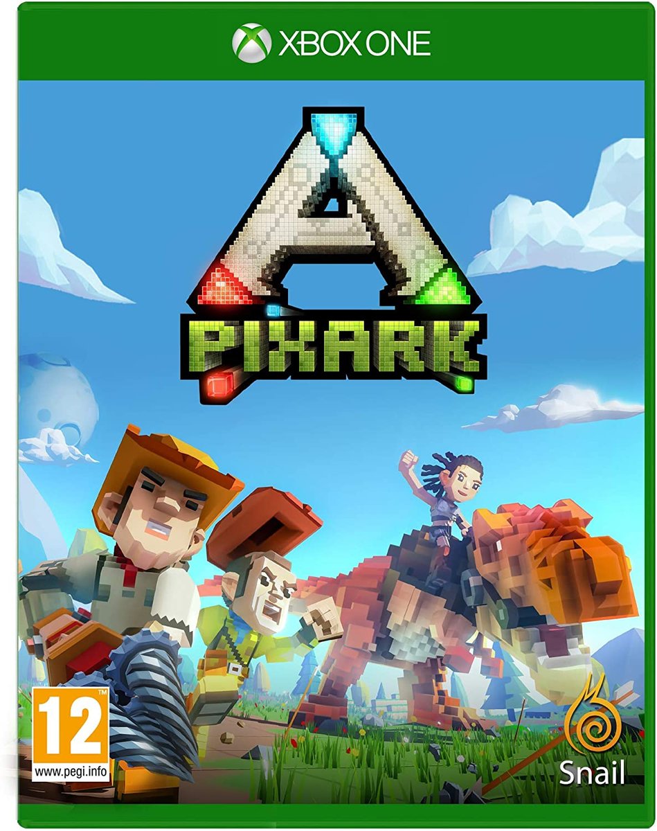 Pixark GRA XBOX ONE