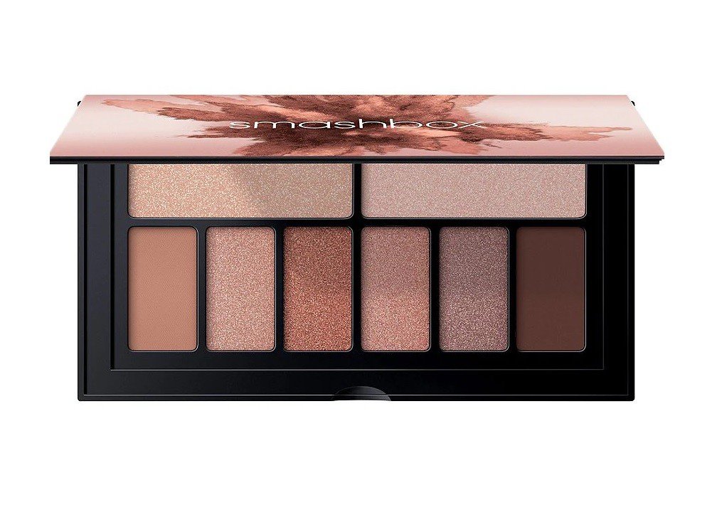 Smashbox Cover Shot Eye Palette Petal Metal