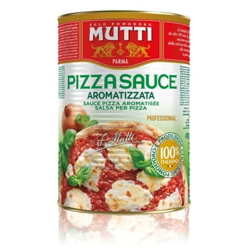 Sos do pizzy z przyprawami MUTTI 4100g
