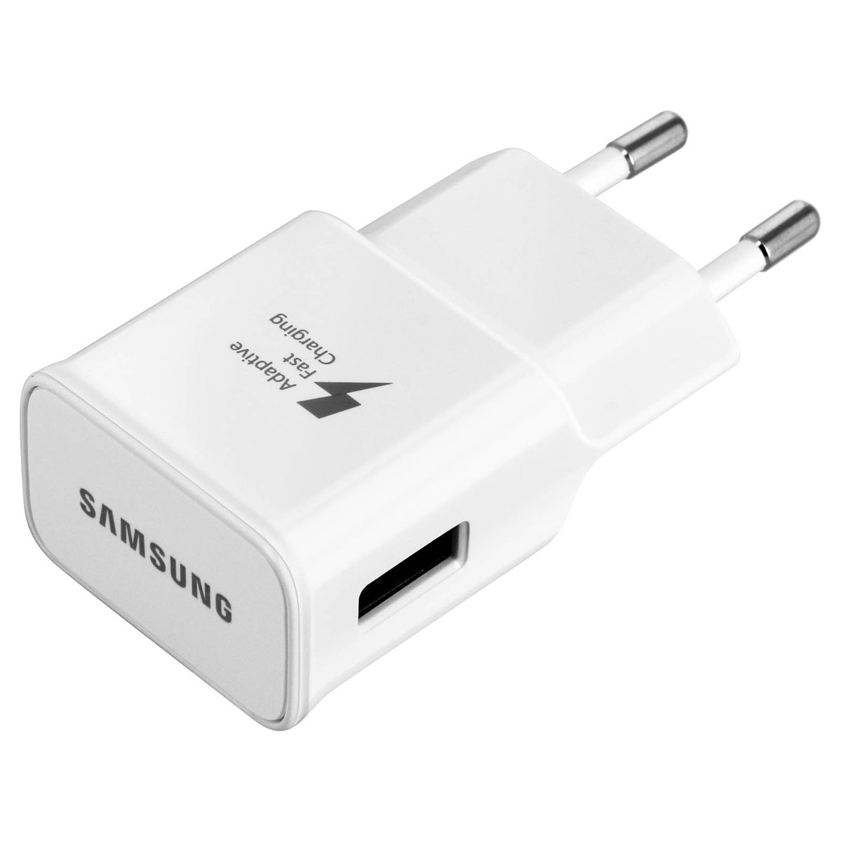 Szybka Ładowarka 1,67A Oryginalny kabel Samsung USB typu C - Biały