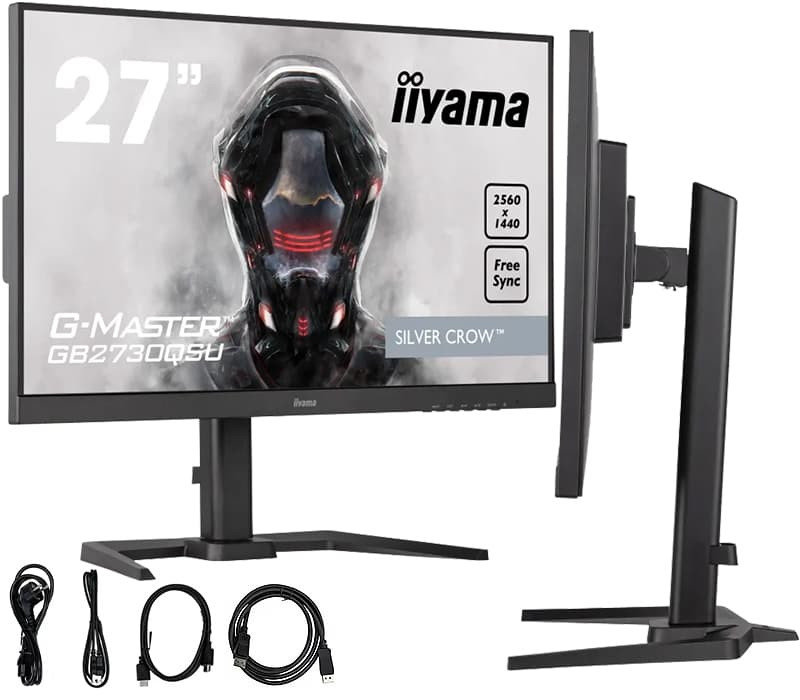 IIYAMA G-Master GB2730QSU-B5