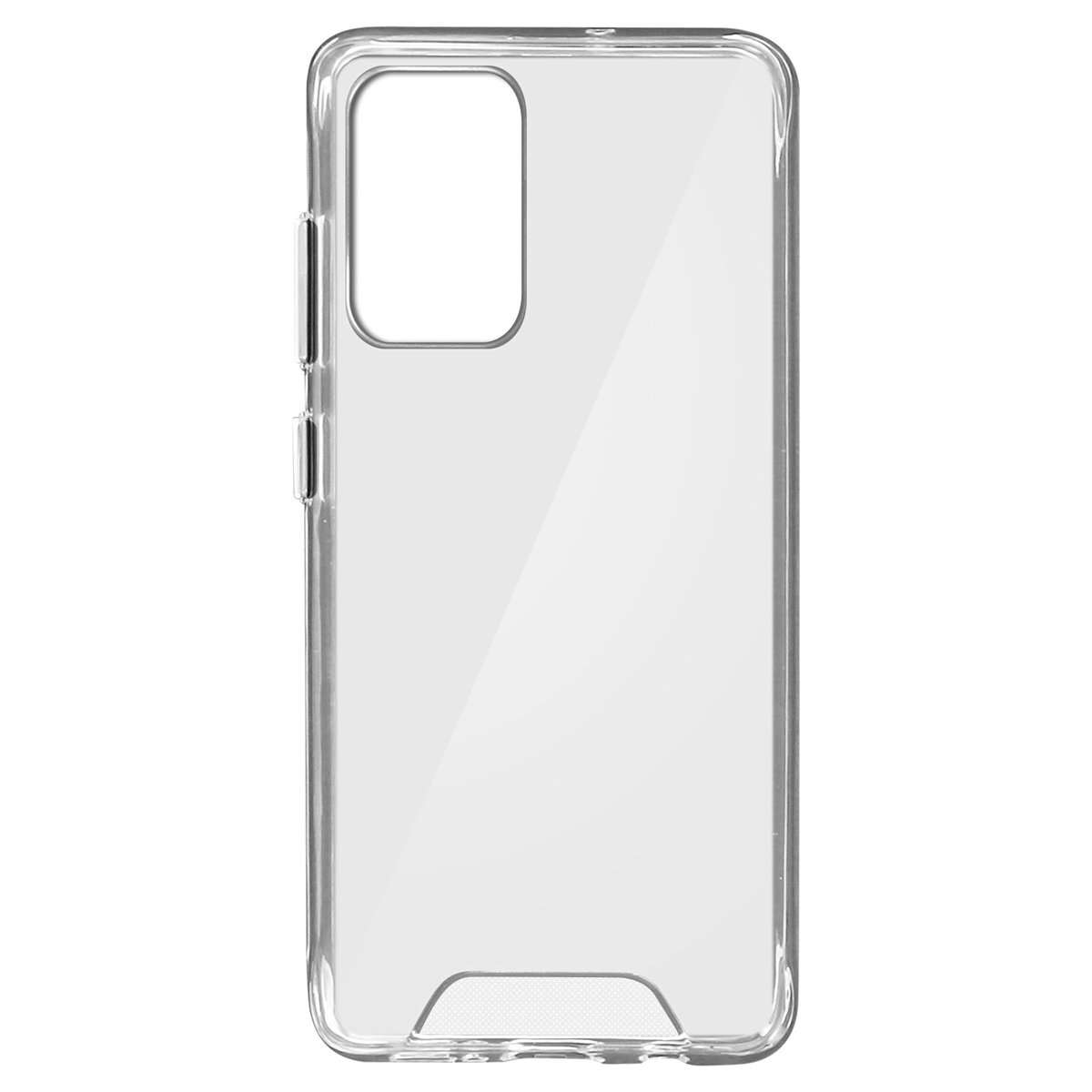 Etui ochronne Samsung Galaxy A72 Shockproof Bumper Crystal Collection Przezroczyste