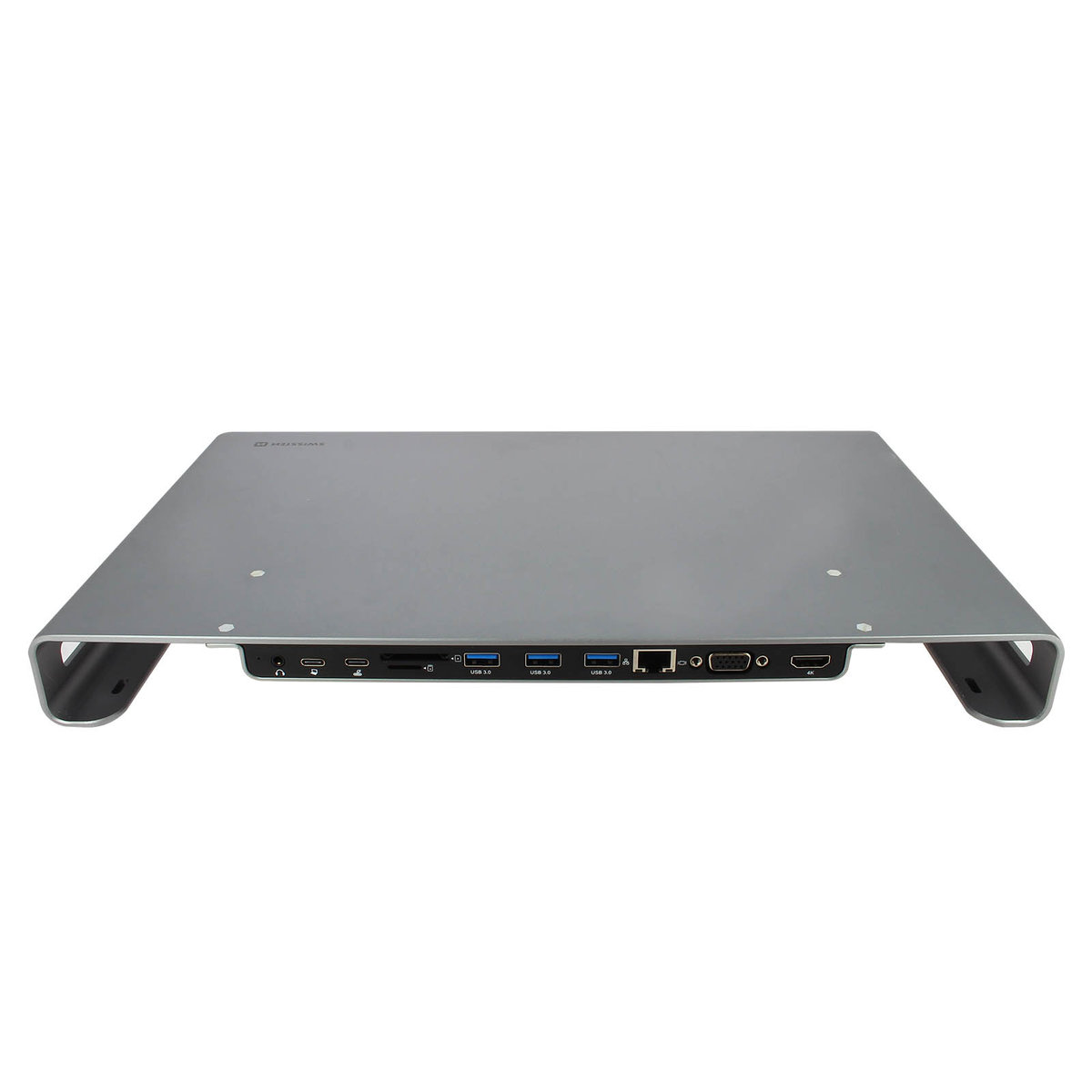 SWISSTEN SWISSTEN hub USB C HUB DOCK ALUMINIUM 44040104