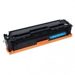 Toner do CE411A M351A M451dn M475dn nowy niebieski